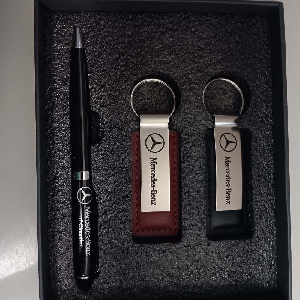 Mercedes Benz gift set